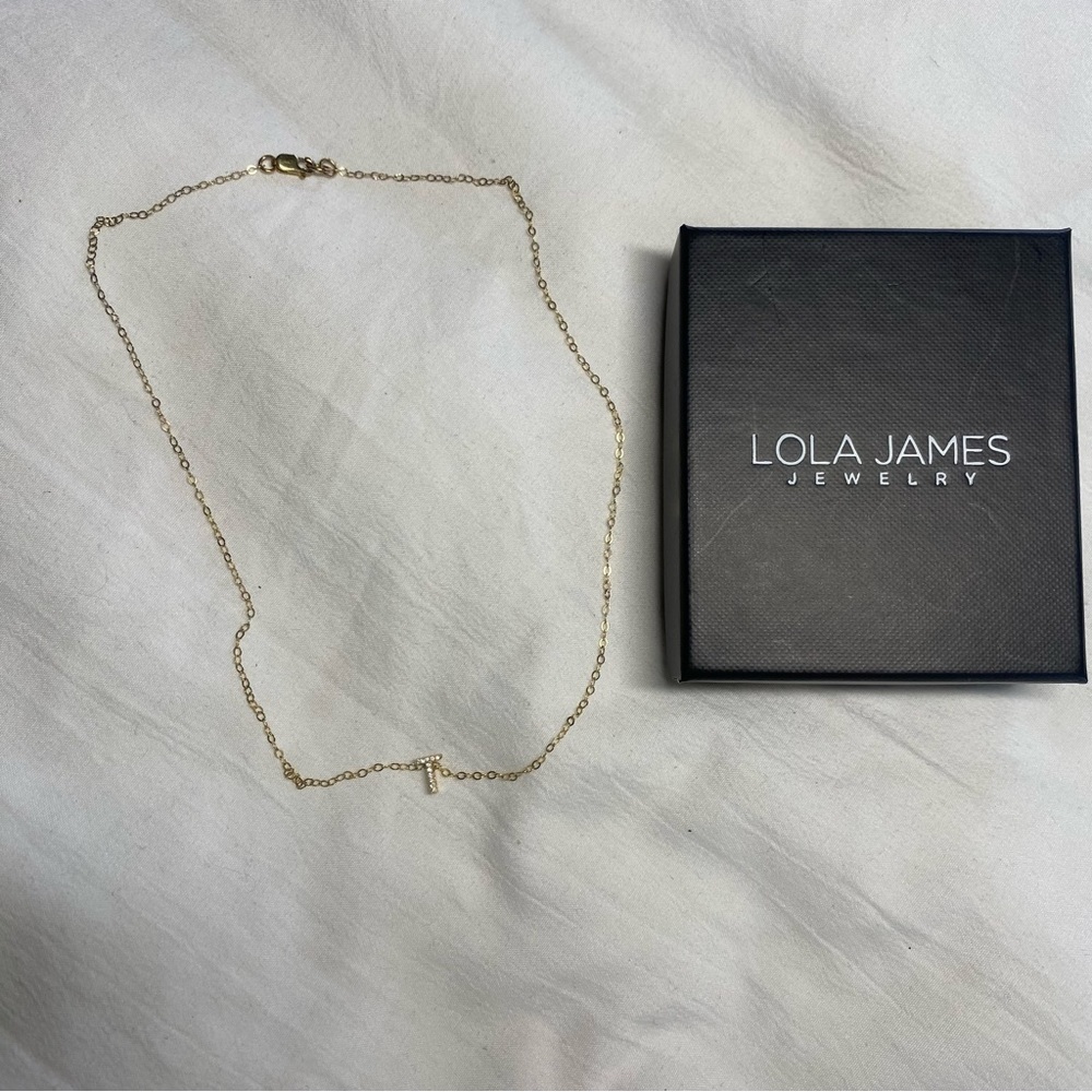 Lola James necklace - Picture 2 of 8